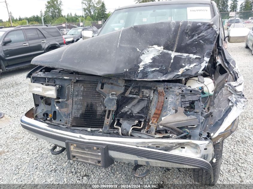 1990 Chevrolet Gmt-400 K2500 VIN: 1GCGK24K5LE138284 Lot: 39699919