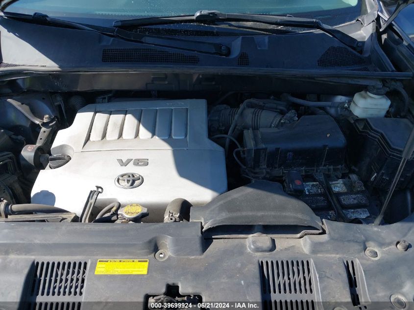 2011 Toyota Highlander Se VIN: 5TDZK3EH2BS043353 Lot: 39699924