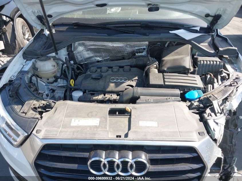 2018 AUDI Q3 PREMIUM PLUS - WA1JCCFS6JR015406