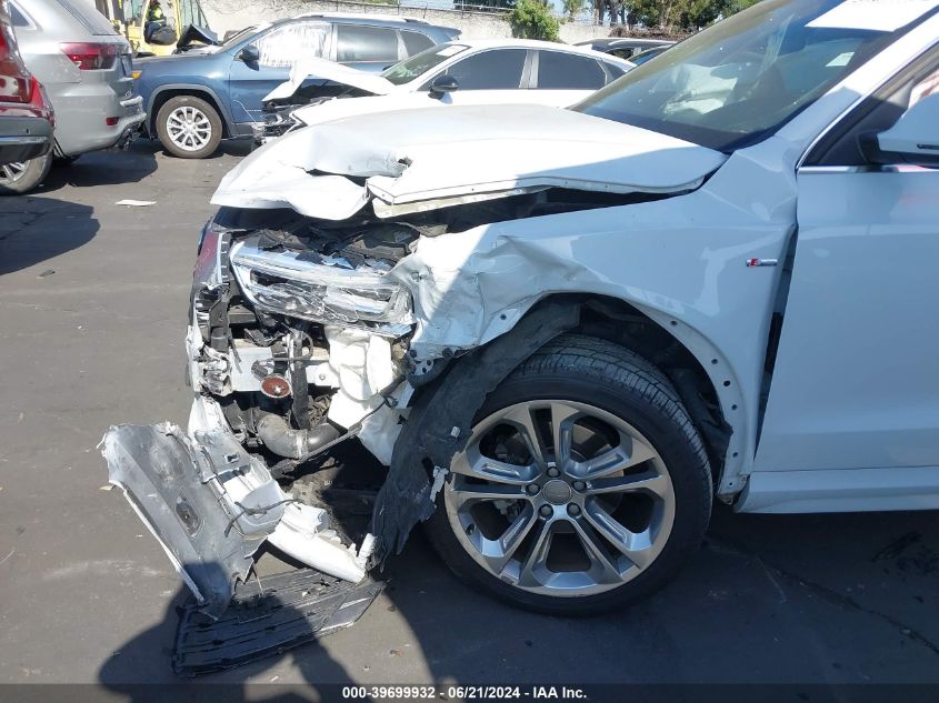 2018 Audi Q3 2.0T Premium/2.0T Sport Premium VIN: WA1JCCFS6JR015406 Lot: 39699932