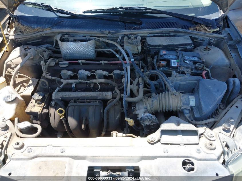 2010 Ford Focus Ses VIN: 1FAHP3GN0AW201127 Lot: 39699933