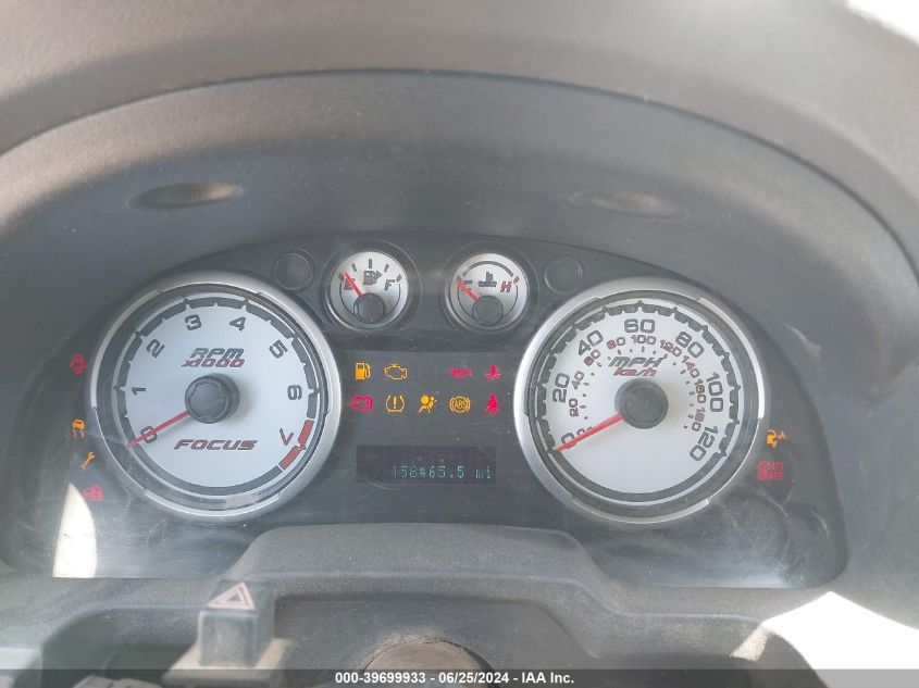 2010 Ford Focus Ses VIN: 1FAHP3GN0AW201127 Lot: 39699933