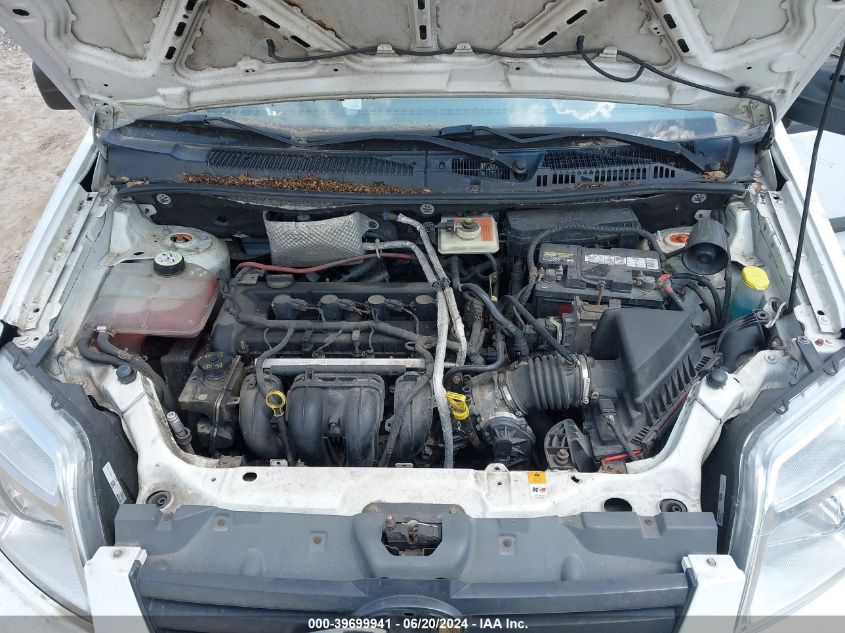 2010 Ford Transit Connect Xlt VIN: NM0LS7BN8AT024228 Lot: 39699941