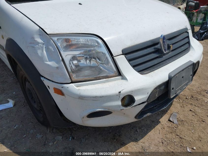 2010 Ford Transit Connect Xlt VIN: NM0LS7BN8AT024228 Lot: 39699941