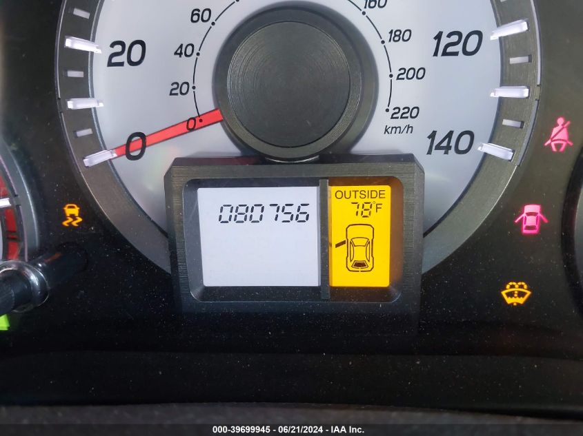 2014 Honda Pilot Ex VIN: 5FNYF4H49EB003262 Lot: 39699945