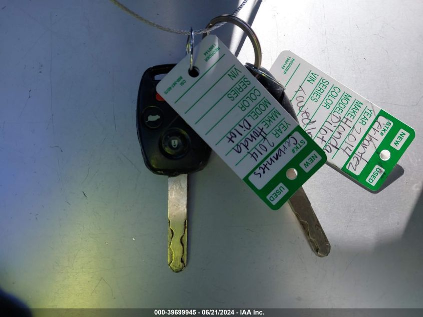 2014 Honda Pilot Ex VIN: 5FNYF4H49EB003262 Lot: 39699945