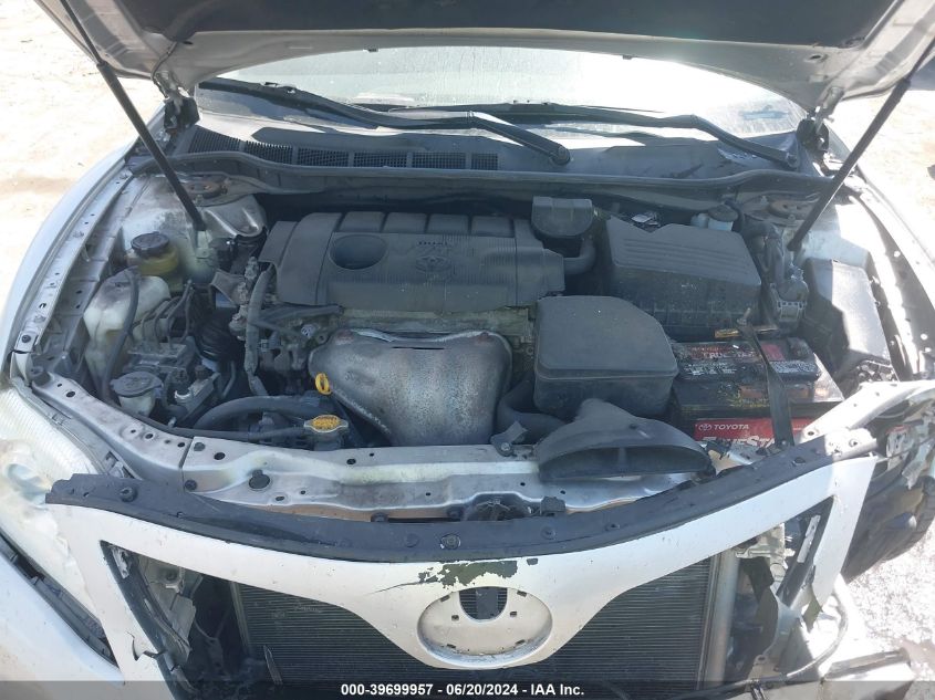 4T1BF3EKXBU616153 2011 Toyota Camry Le