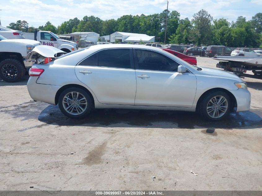 4T1BF3EKXBU616153 2011 Toyota Camry Le