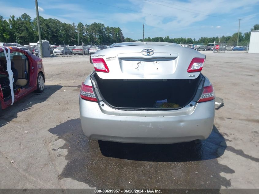 4T1BF3EKXBU616153 2011 Toyota Camry Le