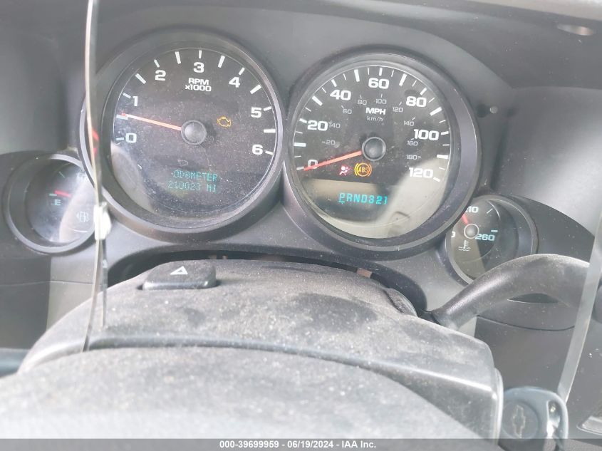 2008 Chevrolet Silverado 1500 Work Truck VIN: 1GCEK19088Z287233 Lot: 39699959