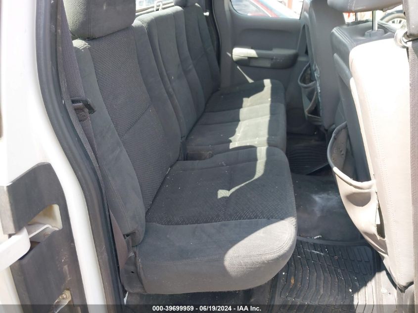 2008 Chevrolet Silverado 1500 Work Truck VIN: 1GCEK19088Z287233 Lot: 39699959