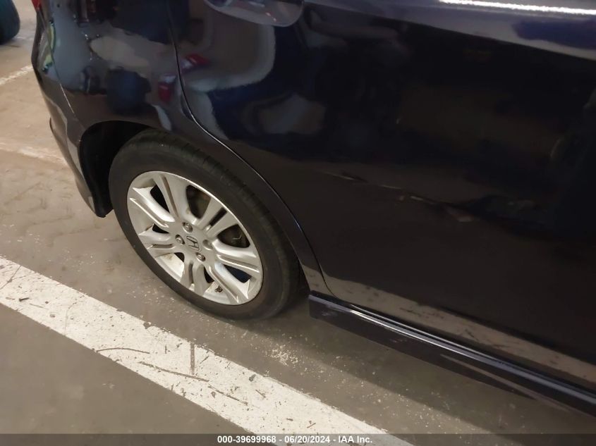 2010 Honda Fit Sport VIN: JHMGE8H40AC017143 Lot: 39699968