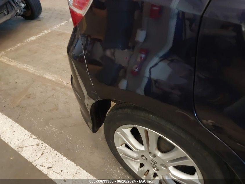 2010 Honda Fit Sport VIN: JHMGE8H40AC017143 Lot: 39699968