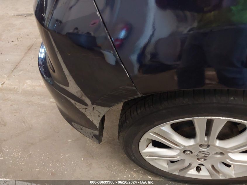 2010 Honda Fit Sport VIN: JHMGE8H40AC017143 Lot: 39699968