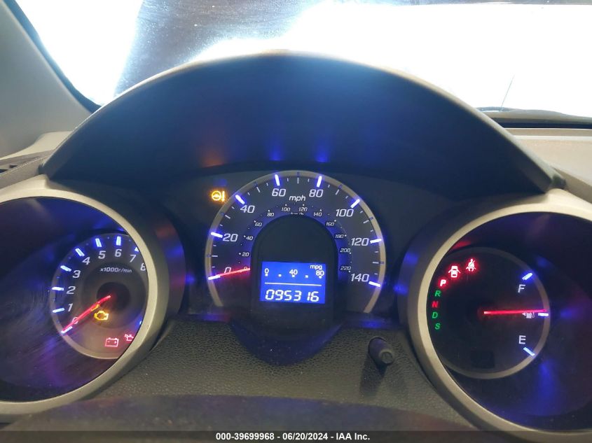 2010 Honda Fit Sport VIN: JHMGE8H40AC017143 Lot: 39699968