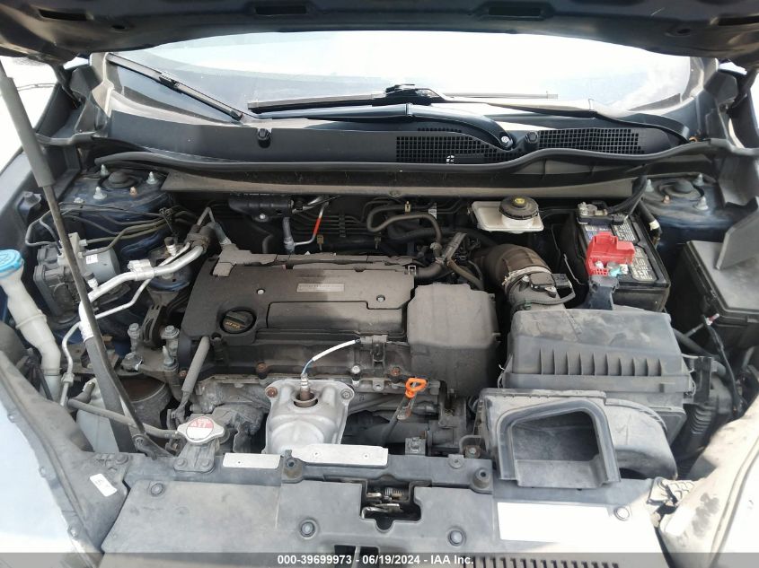 2019 Honda Cr-V Lx VIN: 5J6RW6H33KL003414 Lot: 39699973