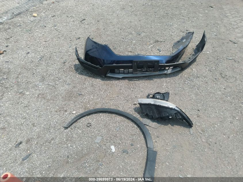 2019 Honda Cr-V Lx VIN: 5J6RW6H33KL003414 Lot: 39699973