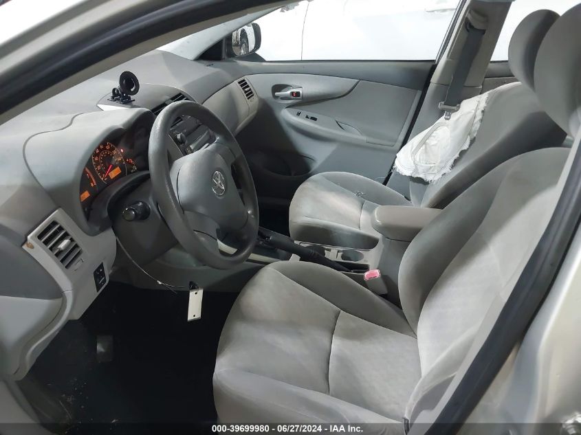 2009 Toyota Corolla Le VIN: JTDBL40E89J023942 Lot: 39699980