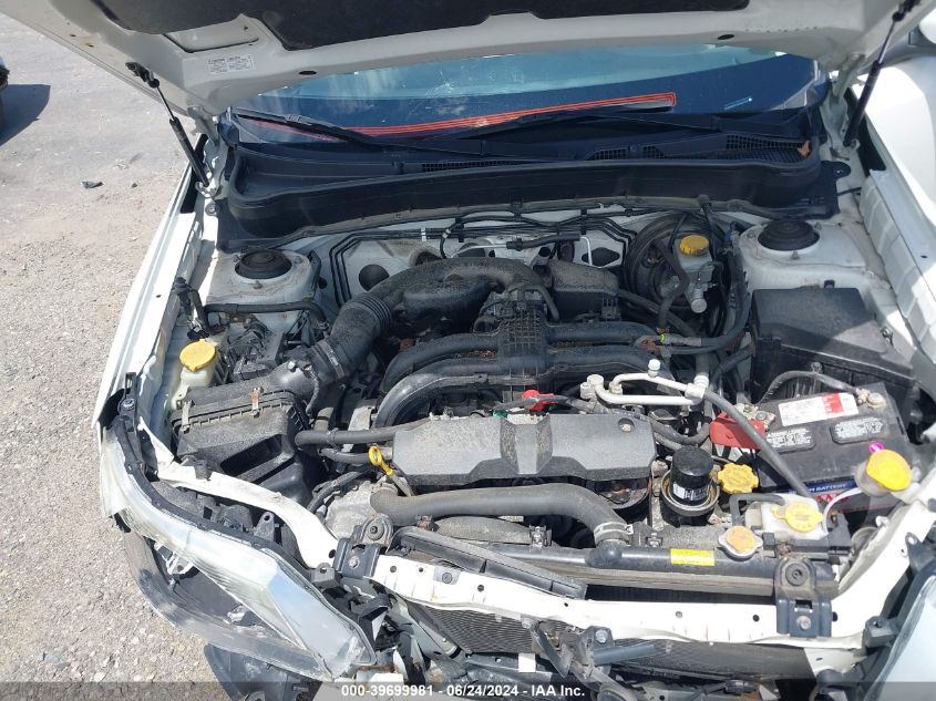 2011 Subaru Forester 2.5X Premium VIN: JF2SHADC4BH760711 Lot: 39699981