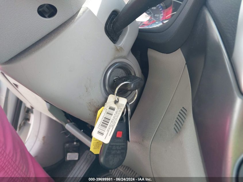 2011 Subaru Forester 2.5X Premium VIN: JF2SHADC4BH760711 Lot: 39699981