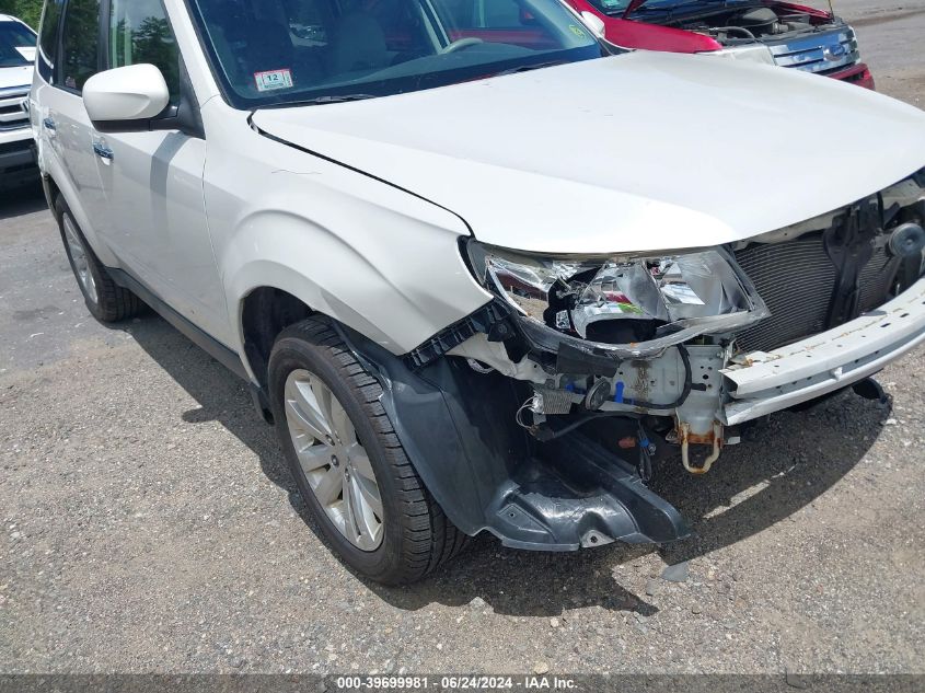 2011 Subaru Forester 2.5X Premium VIN: JF2SHADC4BH760711 Lot: 39699981