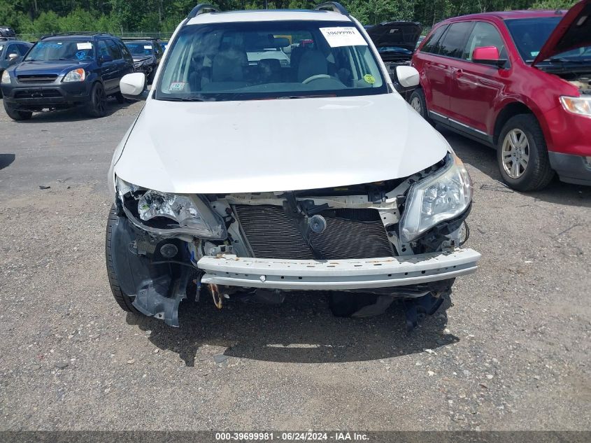 2011 Subaru Forester 2.5X Premium VIN: JF2SHADC4BH760711 Lot: 39699981