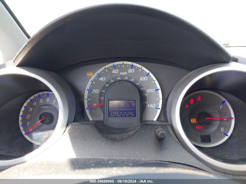 2010 Honda Fit Sport VIN: JHMGE8H42AS009227 Lot: 39699985