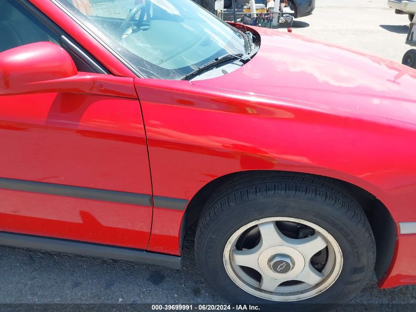 2004 Chevrolet Impala VIN: 2G1WF52E749338563 Lot: 39699991