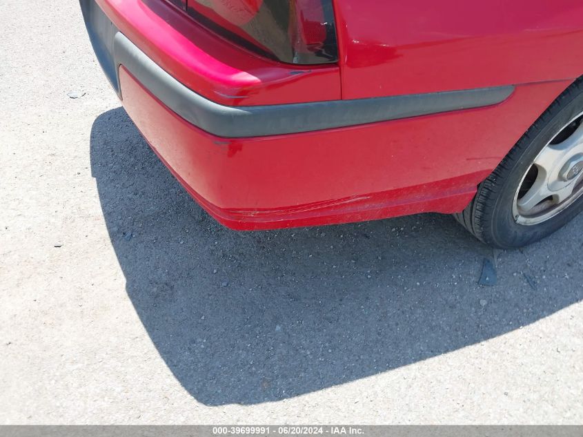 2004 Chevrolet Impala VIN: 2G1WF52E749338563 Lot: 39699991