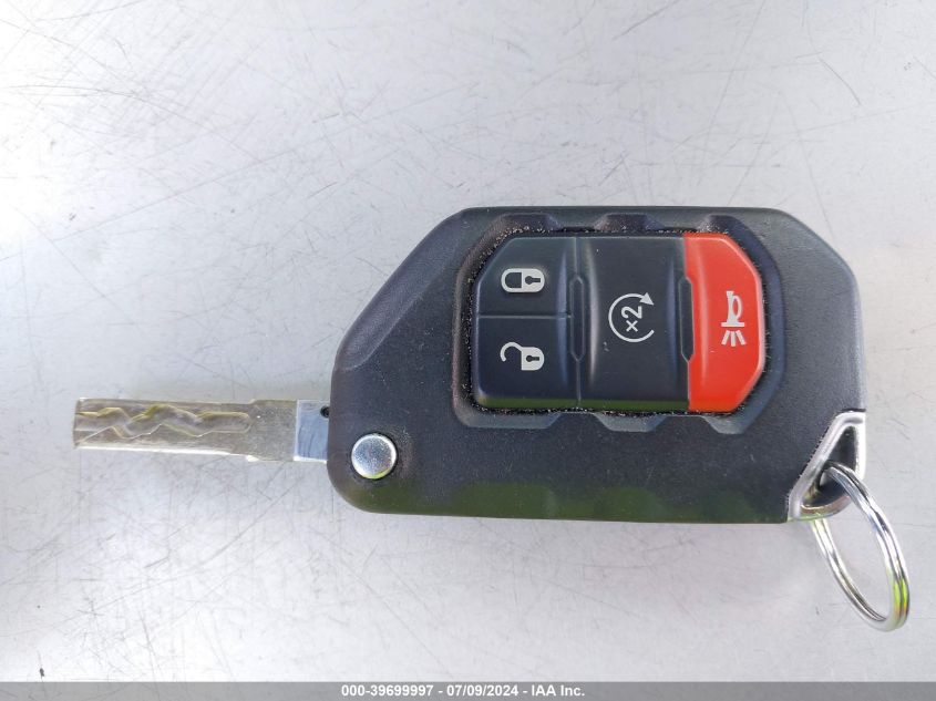 2021 Jeep Wrangler Unlimited Willys 4X4 VIN: 1C4HJXDN6MW846313 Lot: 39699997