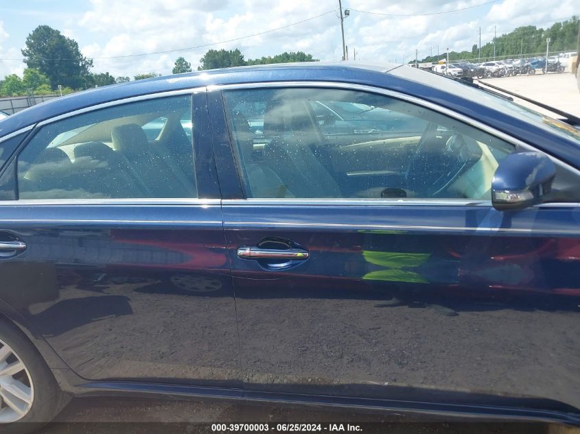 2015 Toyota Avalon Xle Premium VIN: 4T1BK1EBXFU139570 Lot: 39700003