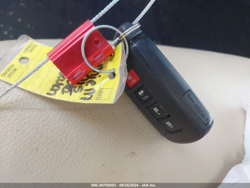 2015 Toyota Avalon Xle Premium VIN: 4T1BK1EBXFU139570 Lot: 39700003