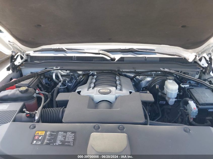 2016 Cadillac Escalade Luxury Collection VIN: 1GYS4BKJ6GR146384 Lot: 39700005