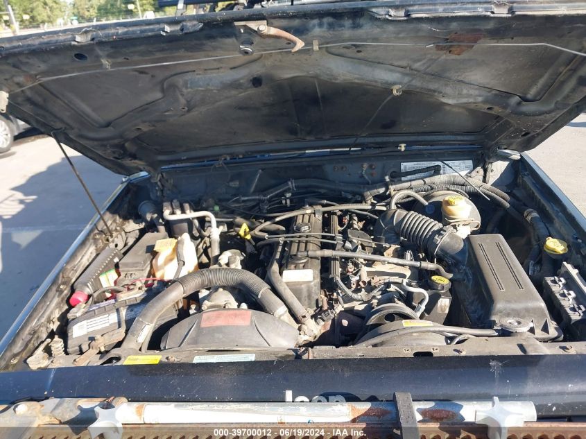 2000 Jeep Cherokee Sport VIN: 1J4FF48S7YL117388 Lot: 39700012