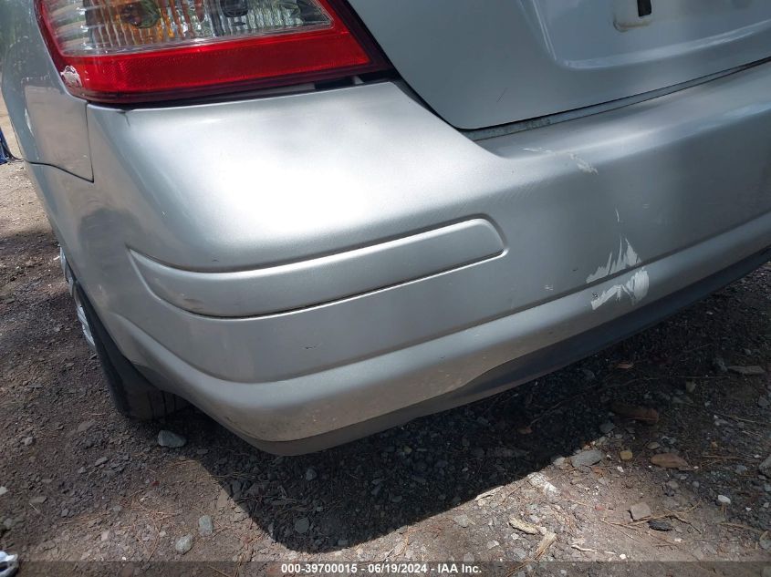 3N1BC11E29L438425 | 2009 NISSAN VERSA