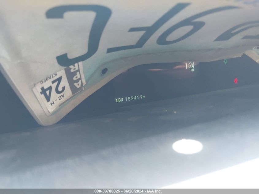 2011 Toyota Prius Two VIN: JTDKN3DU7B1476557 Lot: 39700025