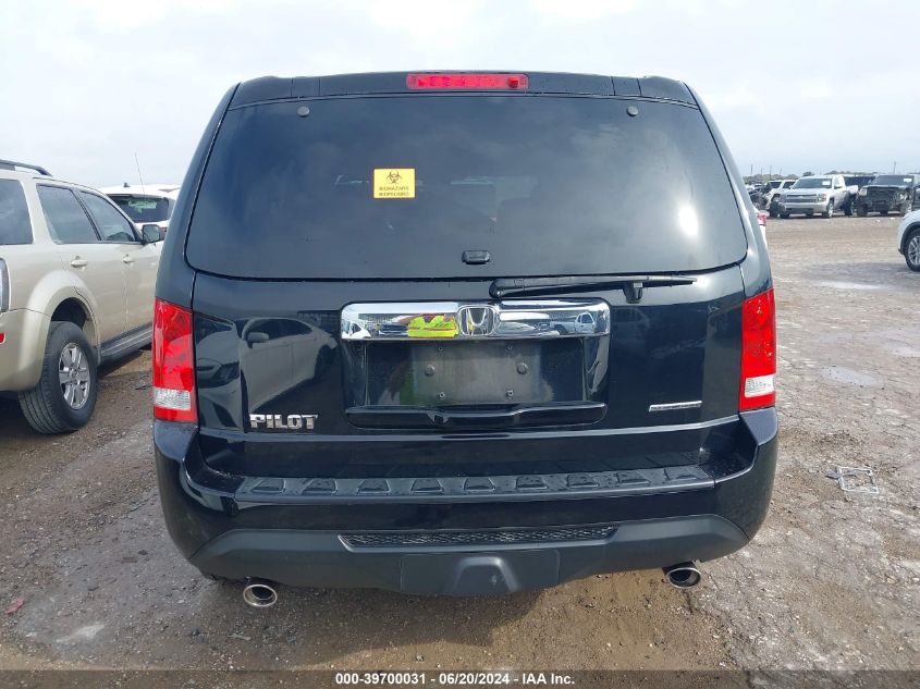 5FNYF3H31FB024416 2015 HONDA PILOT - Image 16