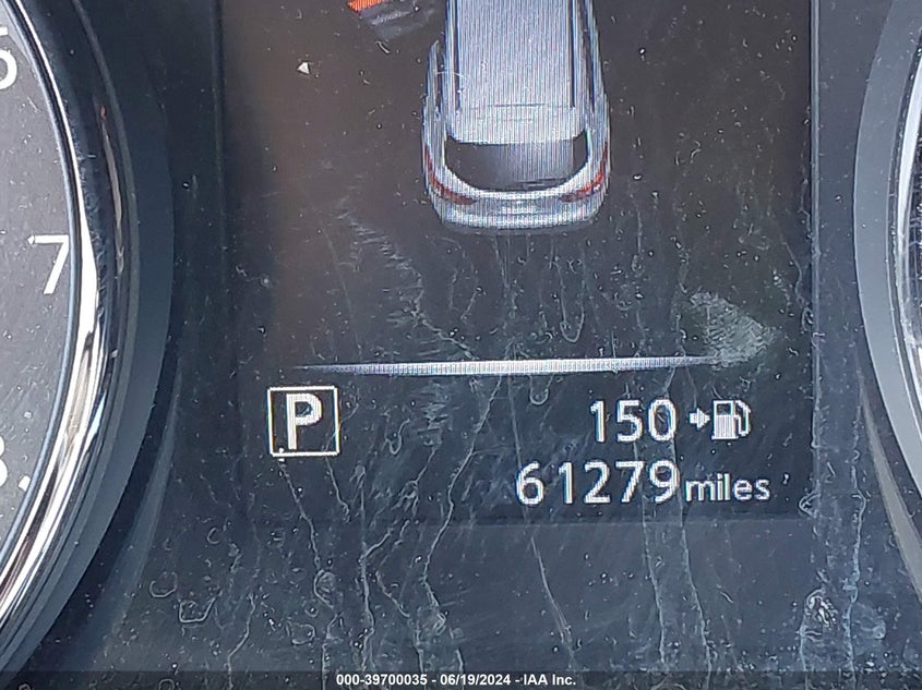 2017 Nissan Rogue Sport Sl VIN: JN1BJ1CP1HW023836 Lot: 39700035