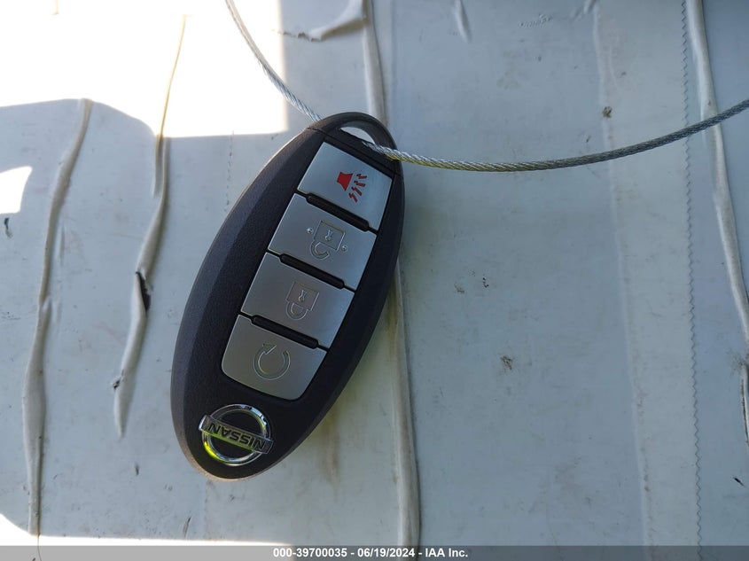 2017 Nissan Rogue Sport Sl VIN: JN1BJ1CP1HW023836 Lot: 39700035