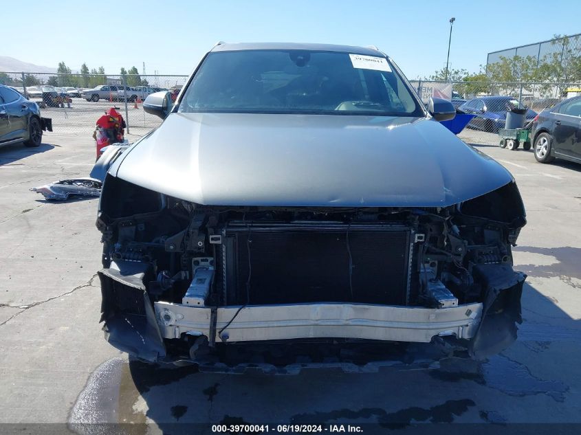 2018 Audi Q7 3.0T Premium VIN: WA1LAAF76JD028278 Lot: 39700041