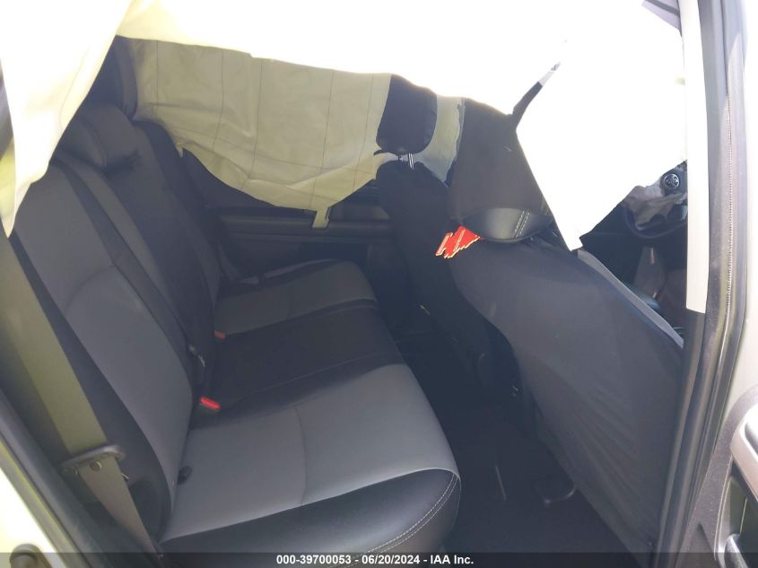 2018 Toyota 4Runner Sr5/Limited/Sr5 Premium VIN: JTEZU5JR4J5168102 Lot: 39700053