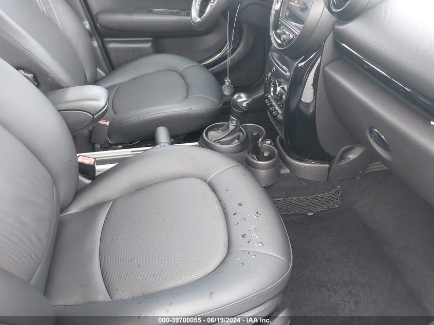 2016 Mini Countryman Cooper VIN: WMWZB3C51GWR47062 Lot: 39700055