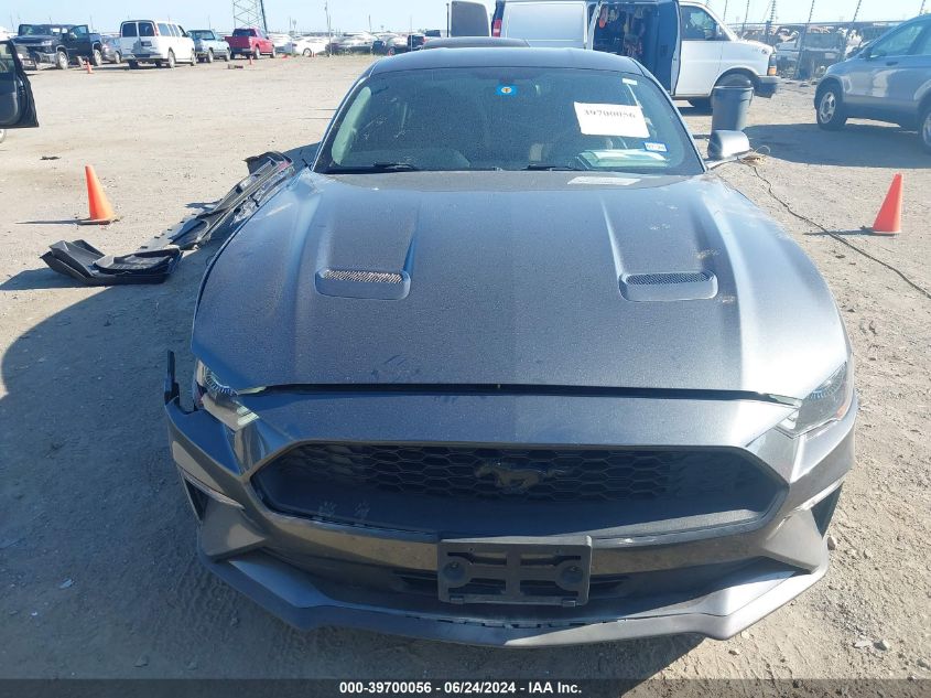 2019 Ford Mustang Ecoboost VIN: 1FA6P8TH0K5182669 Lot: 39700056