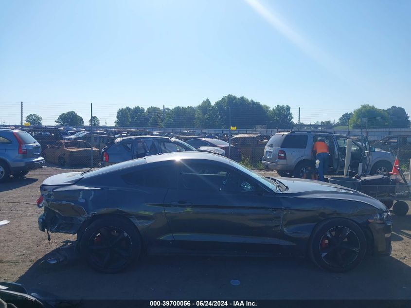 2019 Ford Mustang Ecoboost VIN: 1FA6P8TH0K5182669 Lot: 39700056