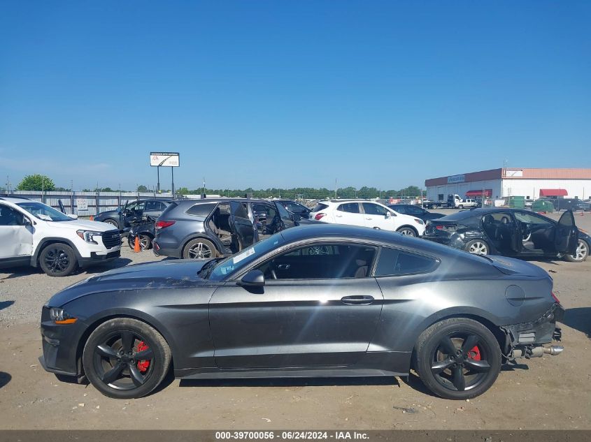 2019 Ford Mustang Ecoboost VIN: 1FA6P8TH0K5182669 Lot: 39700056
