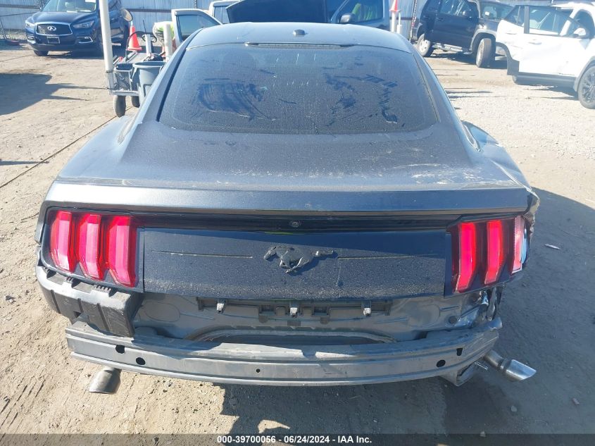 2019 Ford Mustang Ecoboost VIN: 1FA6P8TH0K5182669 Lot: 39700056