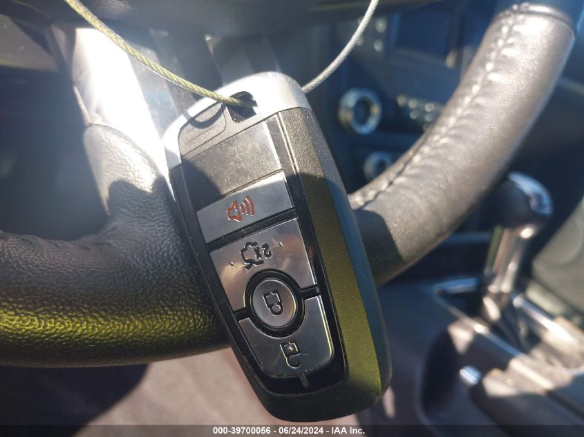 2019 Ford Mustang Ecoboost VIN: 1FA6P8TH0K5182669 Lot: 39700056