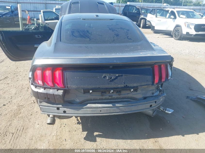 2019 Ford Mustang Ecoboost VIN: 1FA6P8TH0K5182669 Lot: 39700056