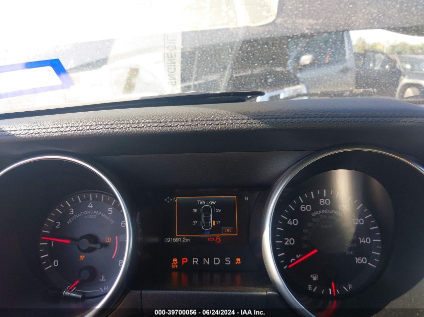 2019 Ford Mustang Ecoboost VIN: 1FA6P8TH0K5182669 Lot: 39700056