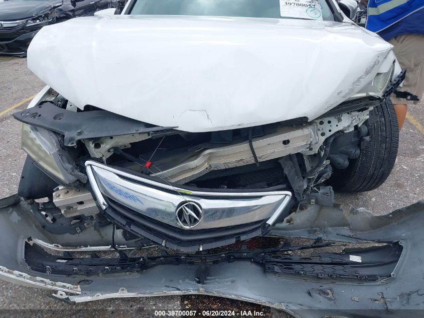 2016 Acura Tlx VIN: 19UUB1F3XGA003609 Lot: 39700057